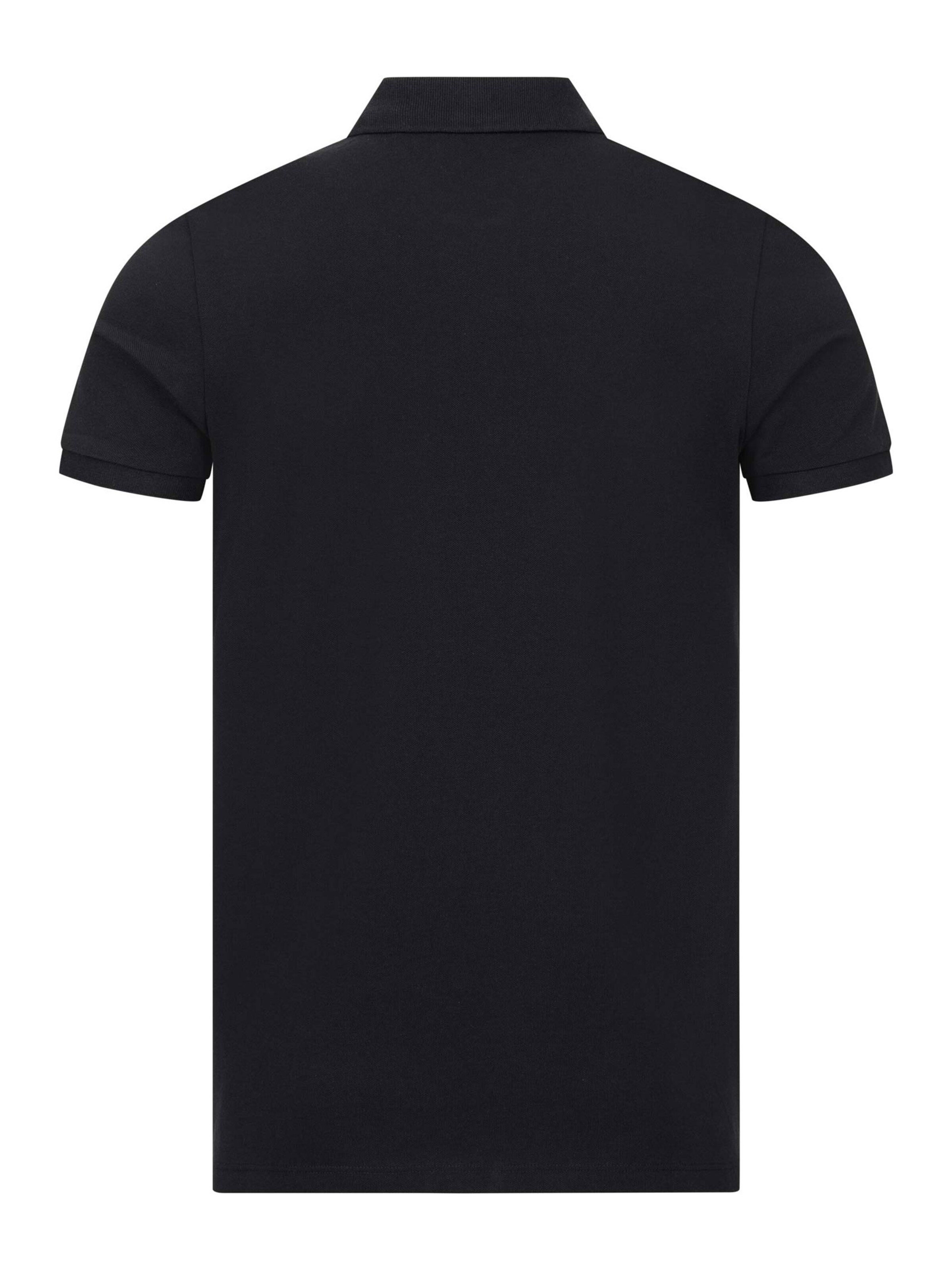 T-Shirt U.S. POLO ASSN. en noir
