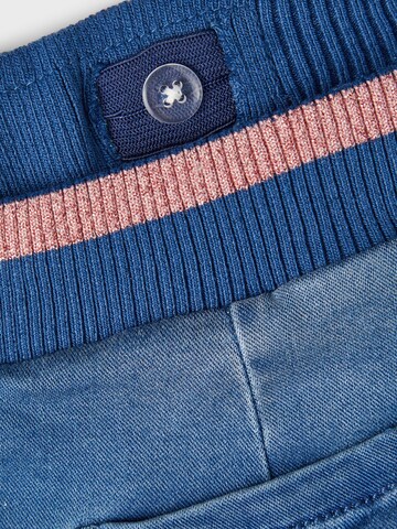NAME IT Tapered Jeans in Blue