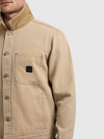 khujo Tussenjas 'Ronny' in Beige