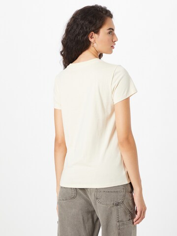 LEVI'S ® Shirt 'The Perfect Tee' in Grau