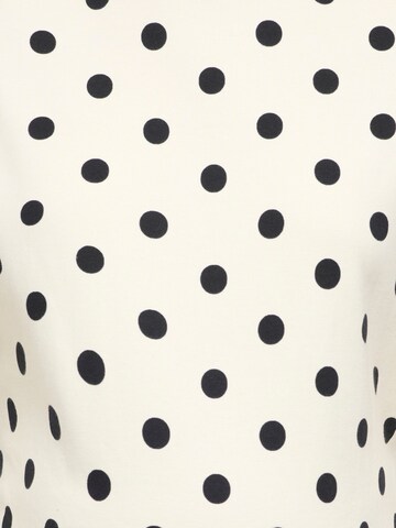 Only Maternity - Top 'OLMLia' en beige