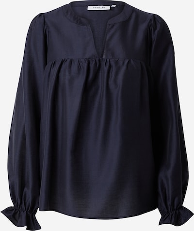 MSCH COPENHAGEN Bluse 'Romina' in navy, Produktansicht