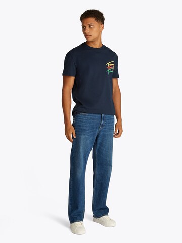 Tommy Jeans Футболка в Синий