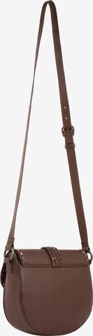 DreiMaster Vintage Crossbody bag in Brown