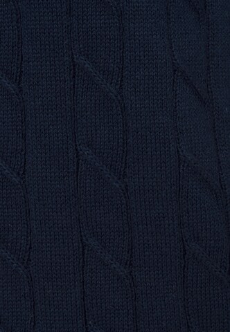 Giorgio di Mare Knit cardigan in Blue