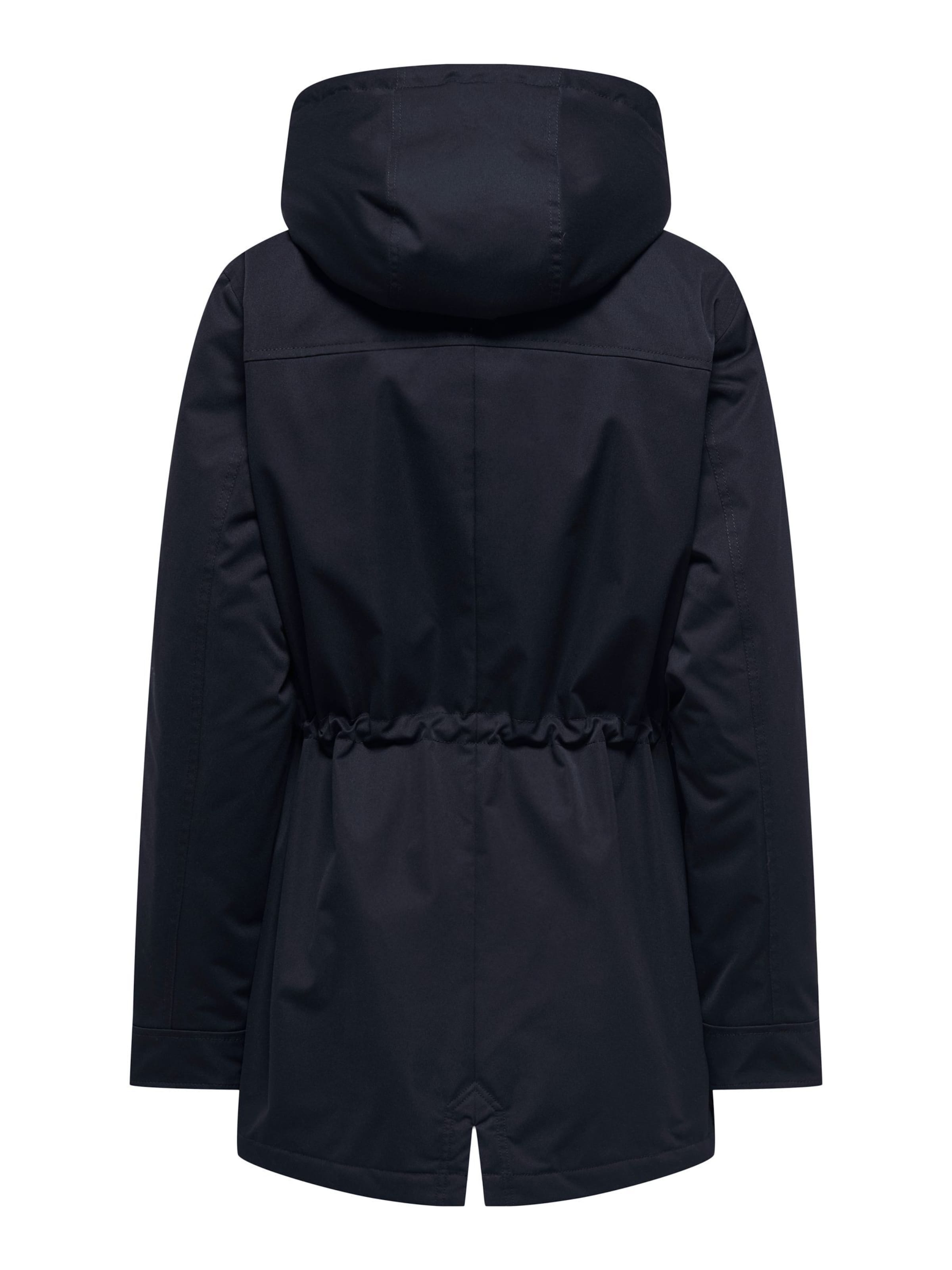 ONLY Between-Seasons Parka 'ONLHannover' in Blue