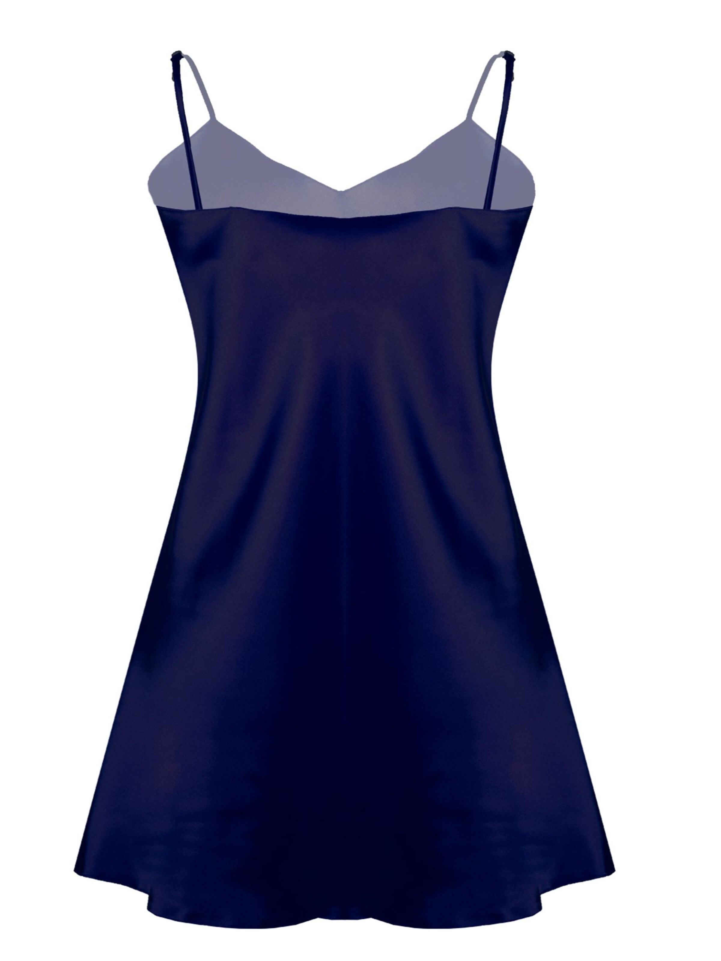 Déshabillé '2039' Vivisence en bleu