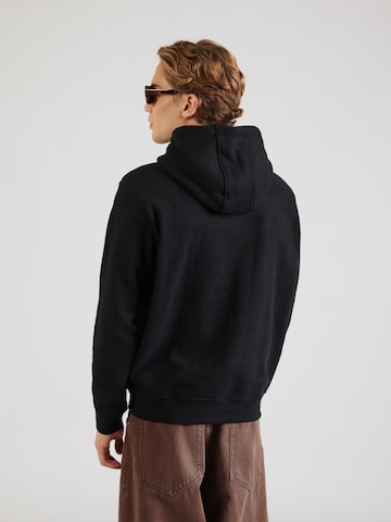 GUESS Sweatshirt i sort