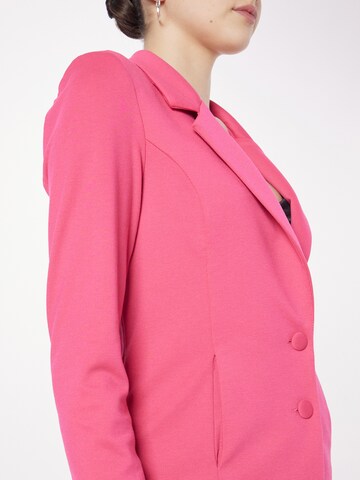 Blazer 'DANIELA' Soyaconcept en rose