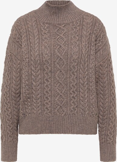 DreiMaster Vintage Sweater in Muddy coloured, Item view