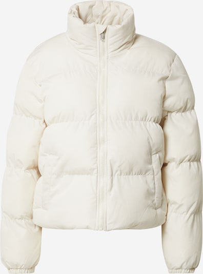Urban Classics Winter Jacket in Cream, Item view