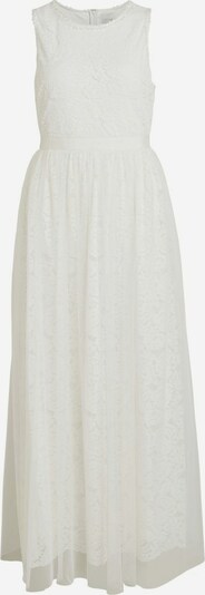 VILA Robe en blanc, Vue avec produit