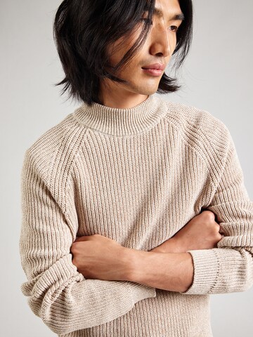 Pullover 'ONSFELIP' di Only & Sons in beige