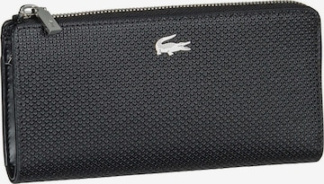 LACOSTE Wallet 'Chantaco' in Black: front