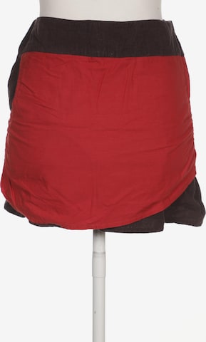 Tranquillo Skirt in S in Red: front