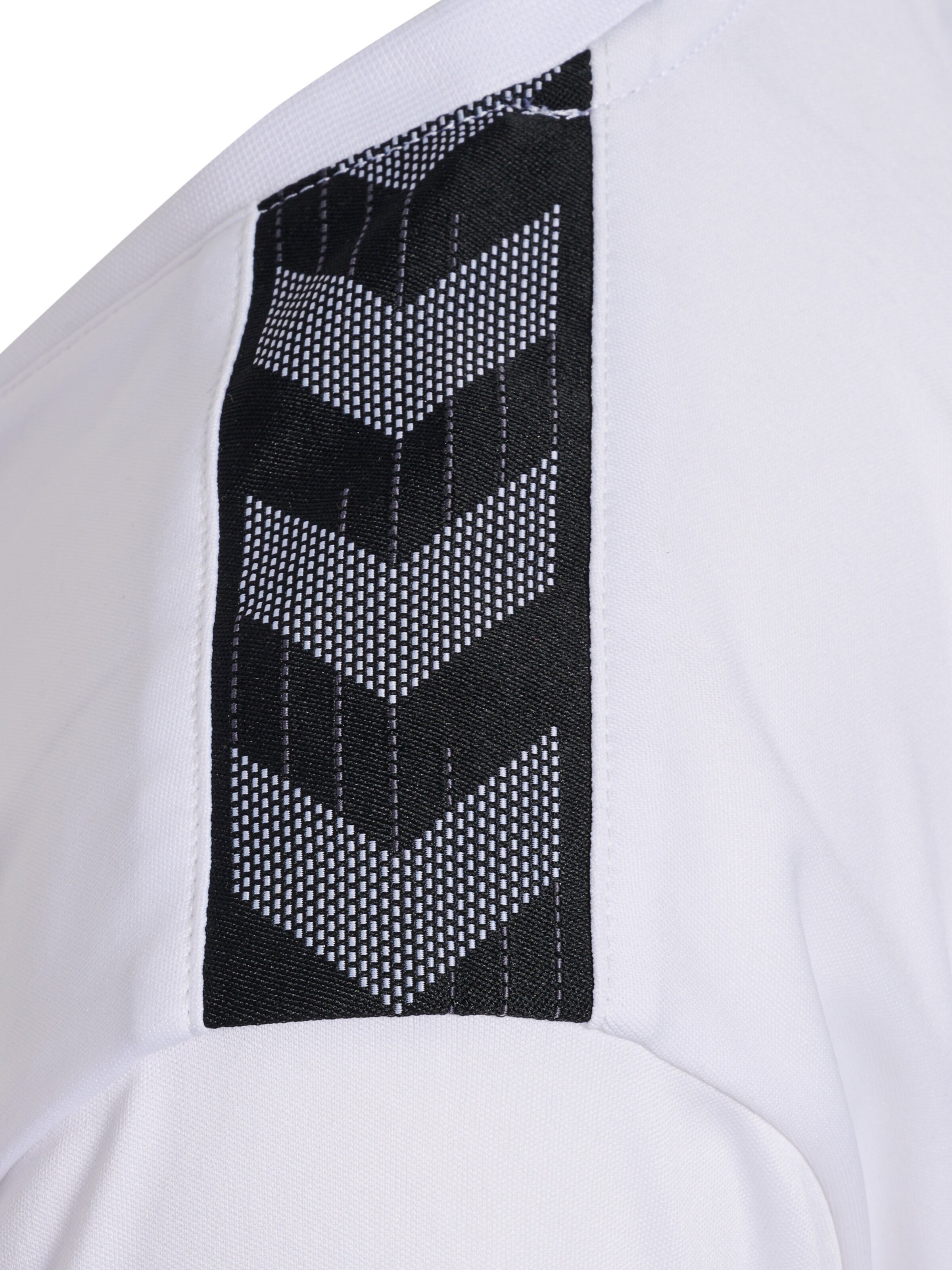 Hummel T-Shirt 'AUTHENTIC PL ' in Weiß