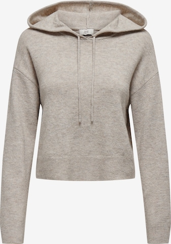 Pullover 'Rue' di JDY Petite in grigio: frontale