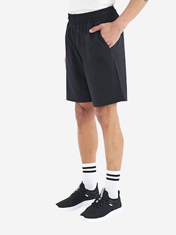 Pantalon de sport 'Aktive Unterteile' Tommy Life en noir