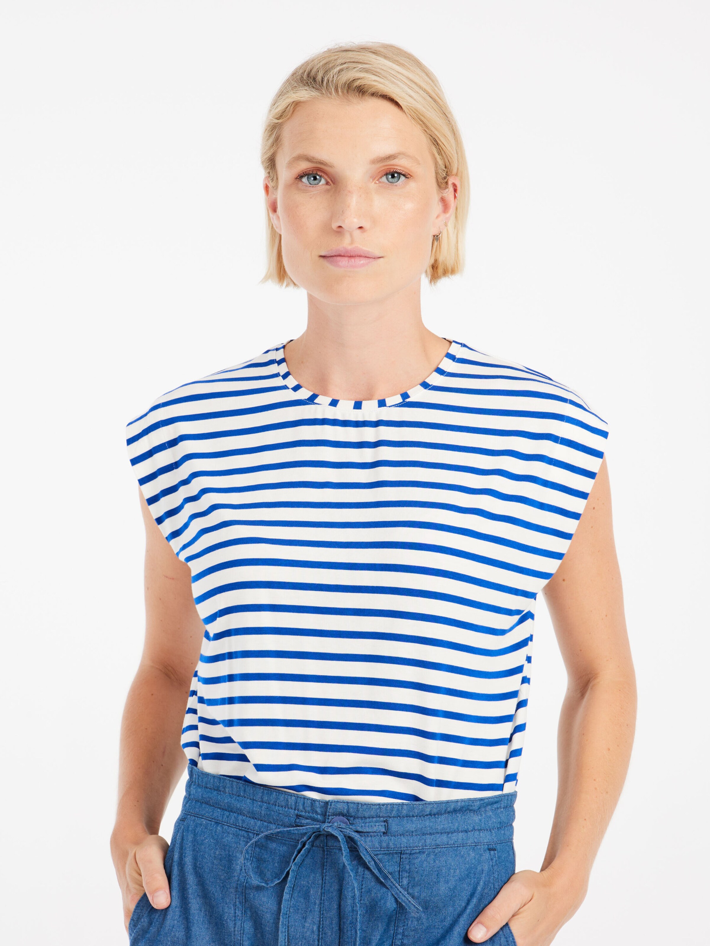 PROTEST Shirt 'PRTHanso' in Blue