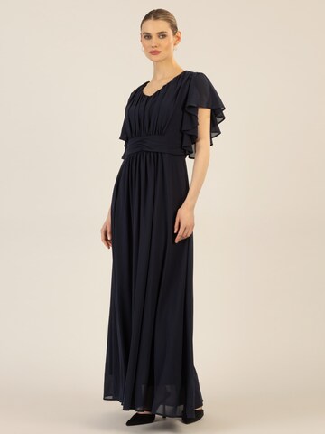 APART Kleid in Blau