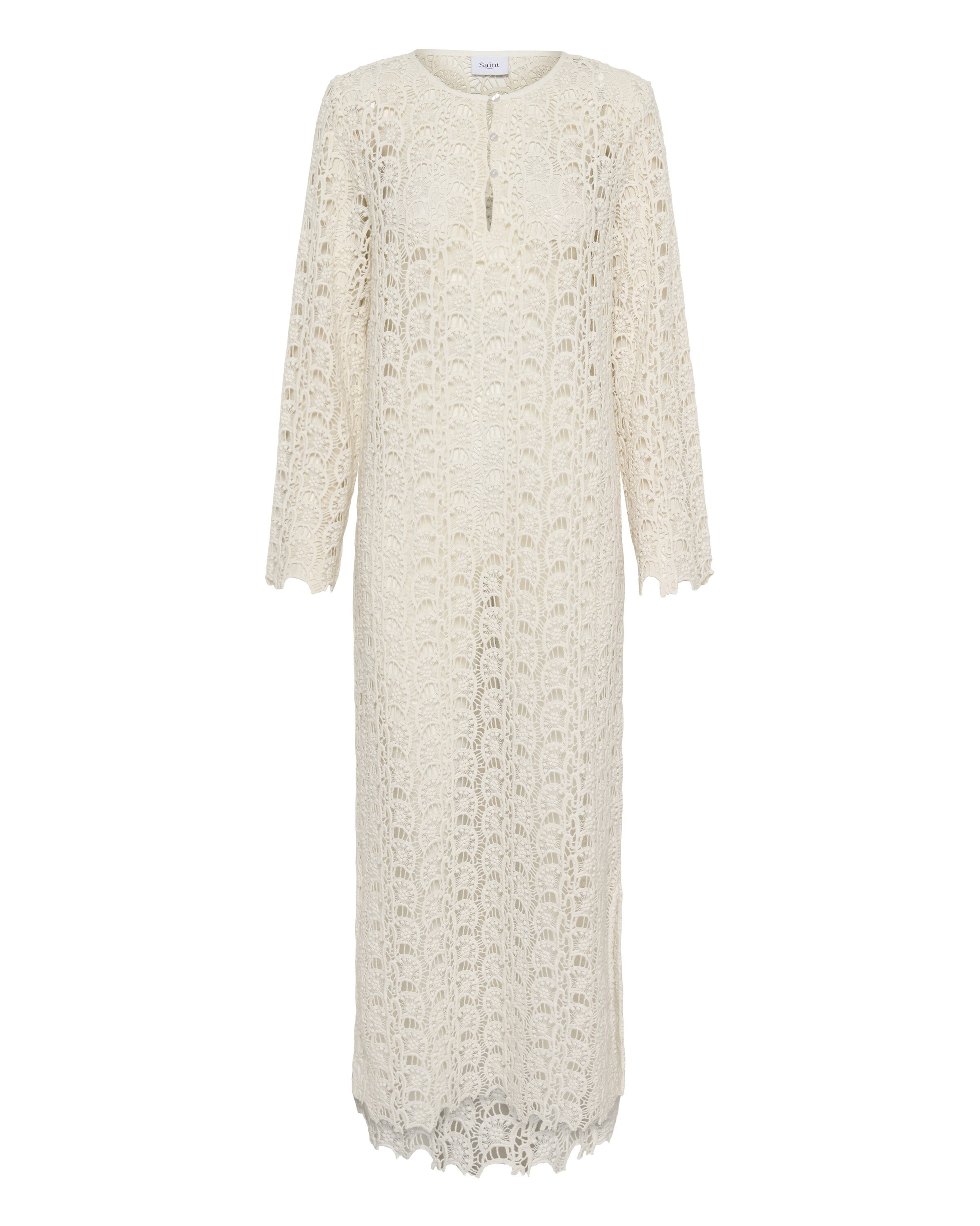 SAINT TROPEZ Dress 'PaolaSZ' in Light beige, Item view