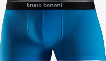 BRUNO BANANI Boxershorts in Blau