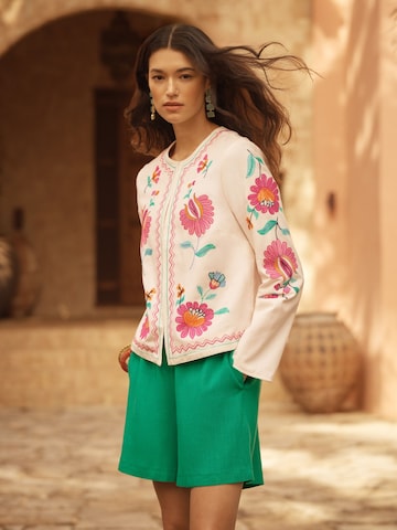 smėlio love & roses Demisezoninė striukė