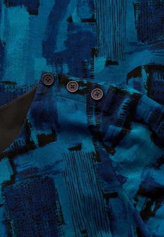 Tunica 'Port Gaverne' di Seasalt Cornwall in blu
