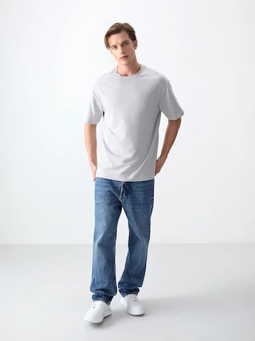 Tommy Life T-Shirts in Grau