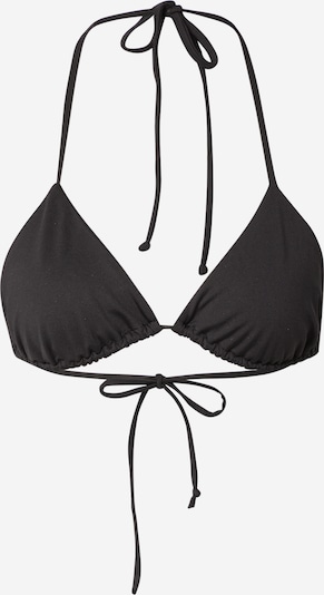A LOT LESS Bikinitop 'Cassidy' in schwarz, Produktansicht