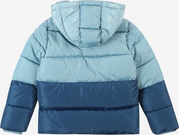 GUESS Zimska jakna | modra barva