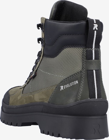 Bottes Rieker EVOLUTION en vert