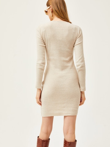 olalook Kleit, värv hall