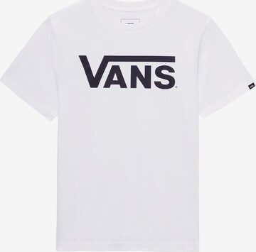 VANS T-shirt i vit: framsida