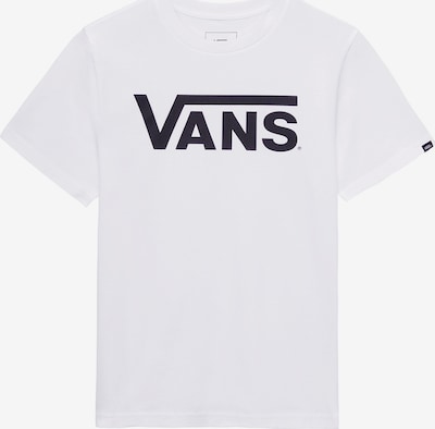VANS T-Shirt en noir / blanc, Vue avec produit