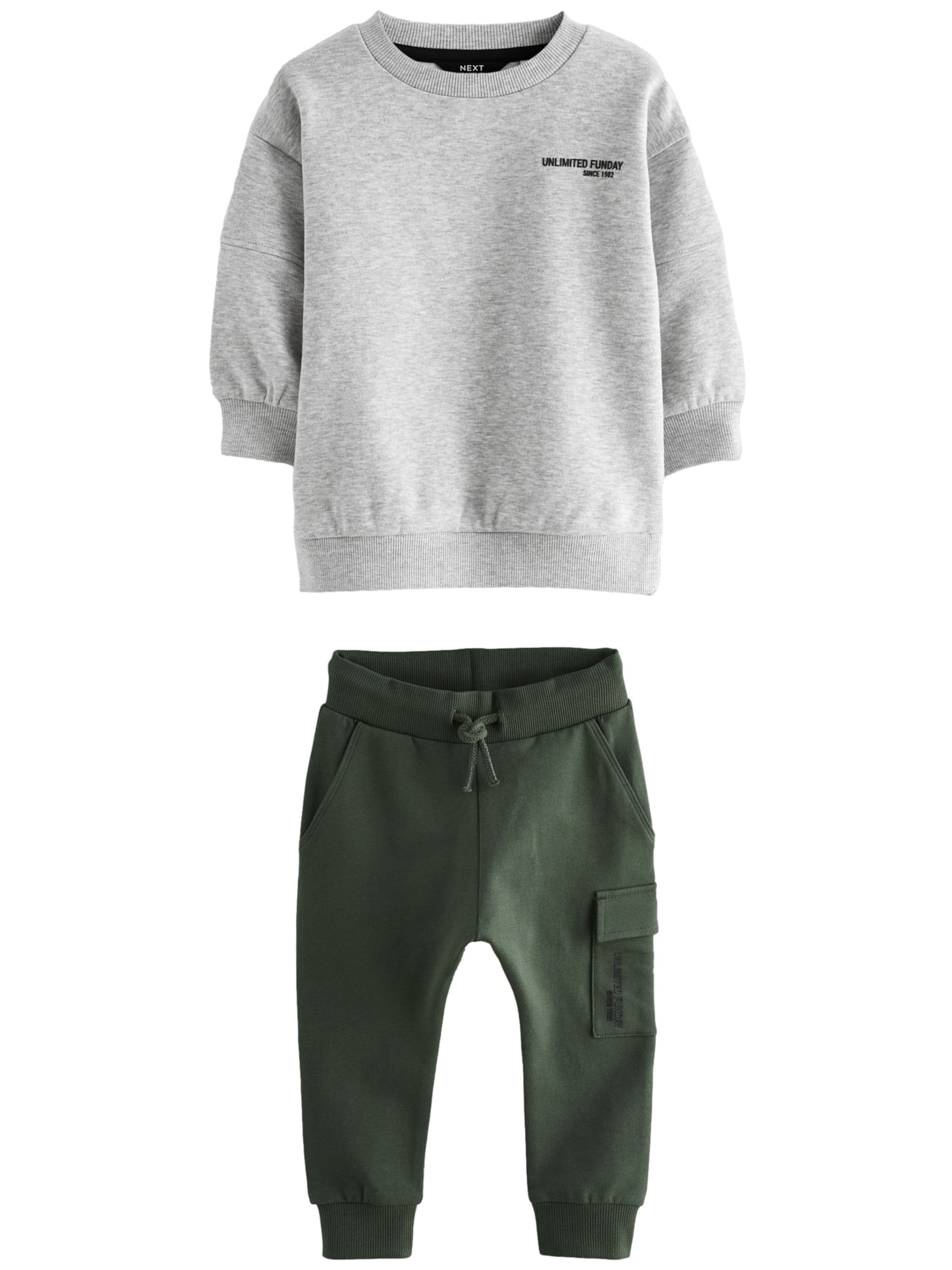 Set de la Next pe mai multe culori: față