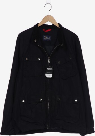 PEAK PERFORMANCE Jacket & Coat in XXL in Black: front