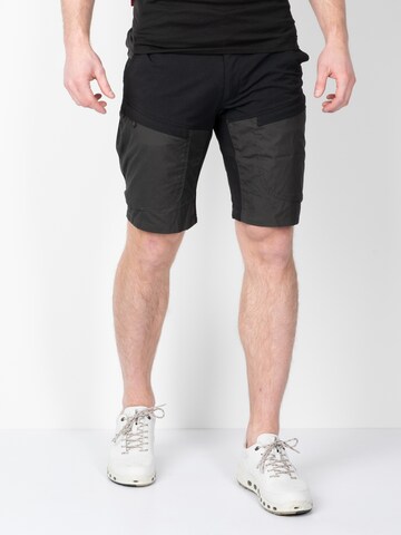 Sunwill Regular Shorts in Grau: predná strana
