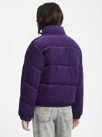 Volcom Winter jacket in Purple