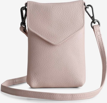 MARKBERG Crossbody Bag 'Carly' in Pink: front