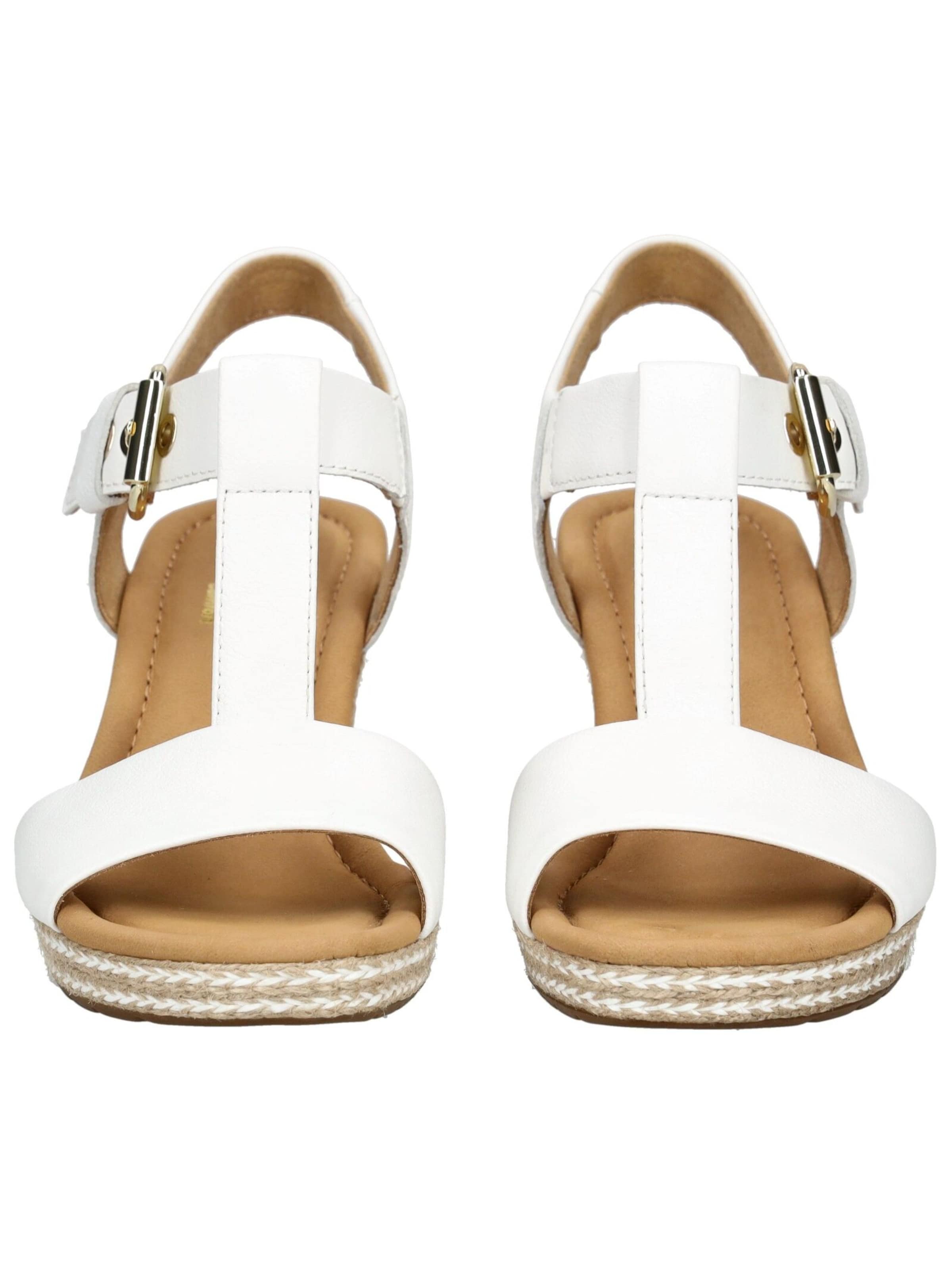 Sandalo di GABOR in bianco