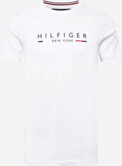 Maglietta 'New York' TOMMY HILFIGER di colore navy / rosso / bianco, Visualizzazione prodotti