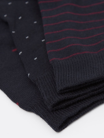 Tezenis Socken in Blau