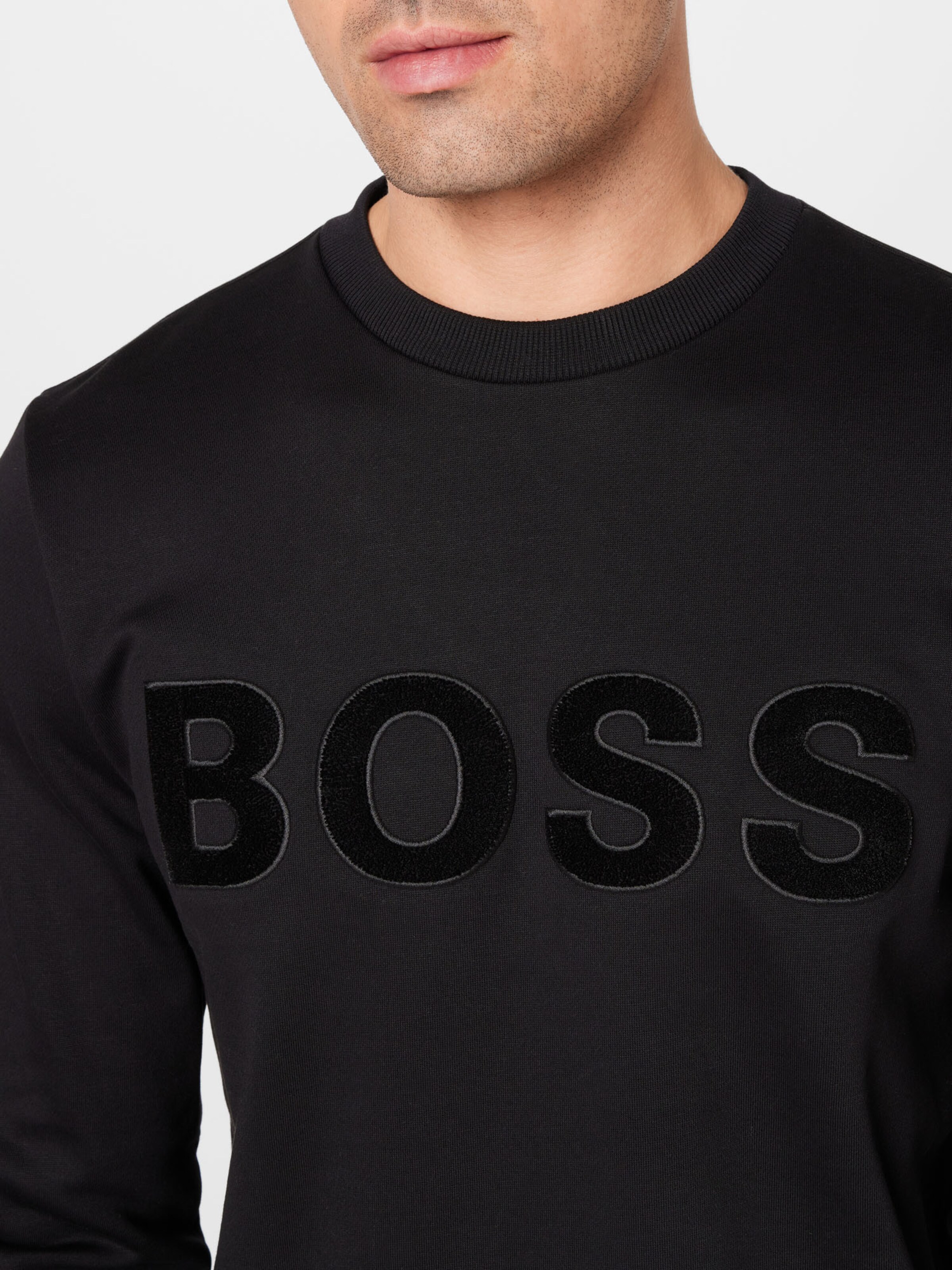 boss stadler sweatshirt