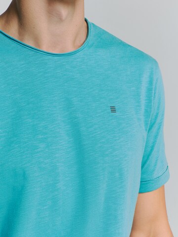 No Excess Shirt in Blauw