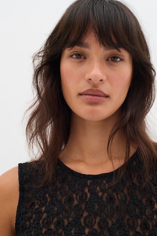 InWear Topp 'Milana' i svart