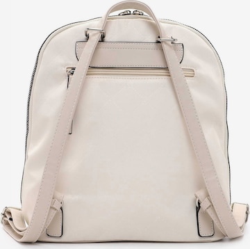 TAMARIS Backpack 'Lisa' in Beige