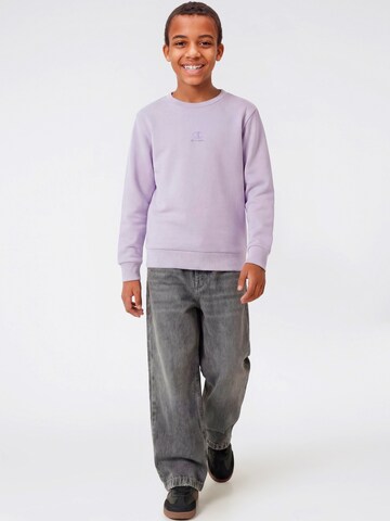 Champion Authentic Athletic Apparel Свитшот в Лиловый