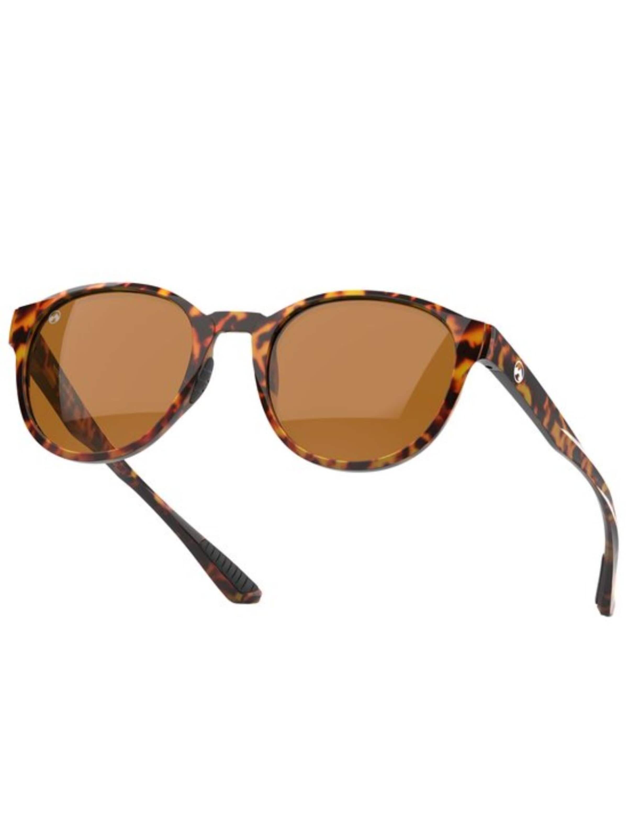 Mowmow Sportsonnenbrille 'MowMow Niseko Sunglasses - Polarized - Men - Women' in Einheitsgröße in braun, Produktansicht