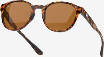Mowmow Sportsonnenbrille 'MowMow Niseko Sunglasses - Polarized - Men - Women' in Braun: Vorderseite